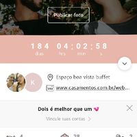 Meu contador  😍 - 1