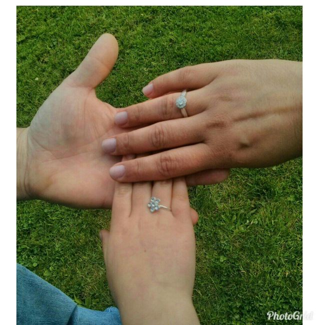 Alianças. Compartilhe a Sua também! 😍💍 - 1