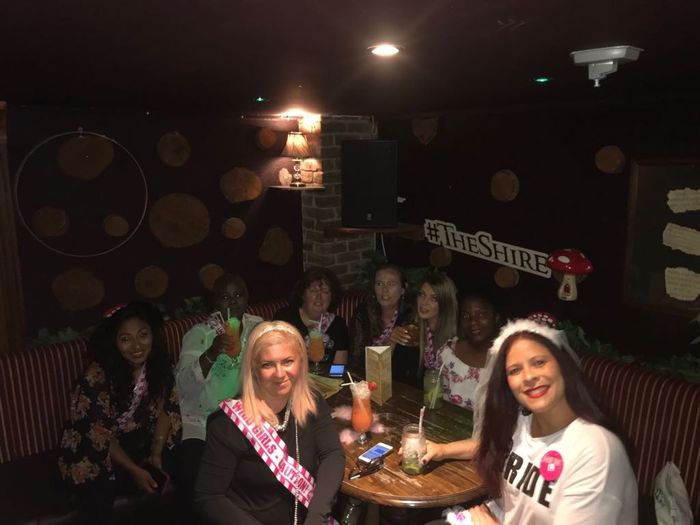 Minha Despedida de Solteira!❤foi inesqueçível! Vem ver! - 7