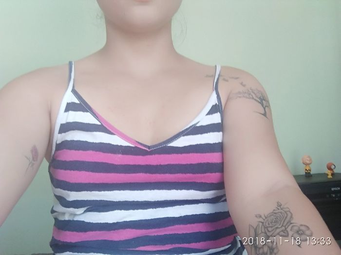 Noiva tatuada - 1