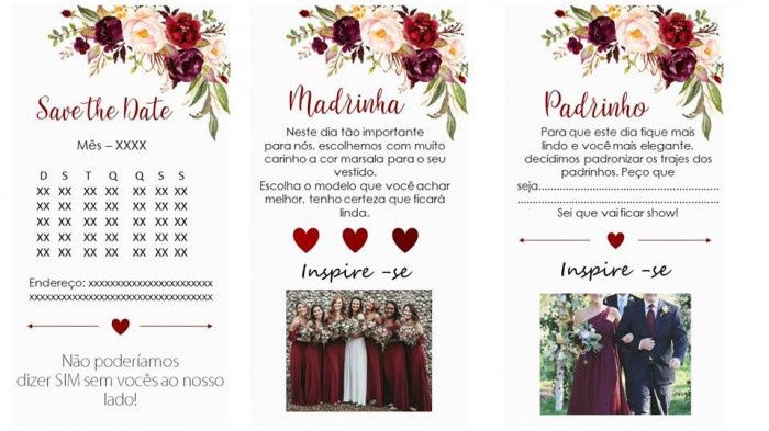 manual dos padrinhos