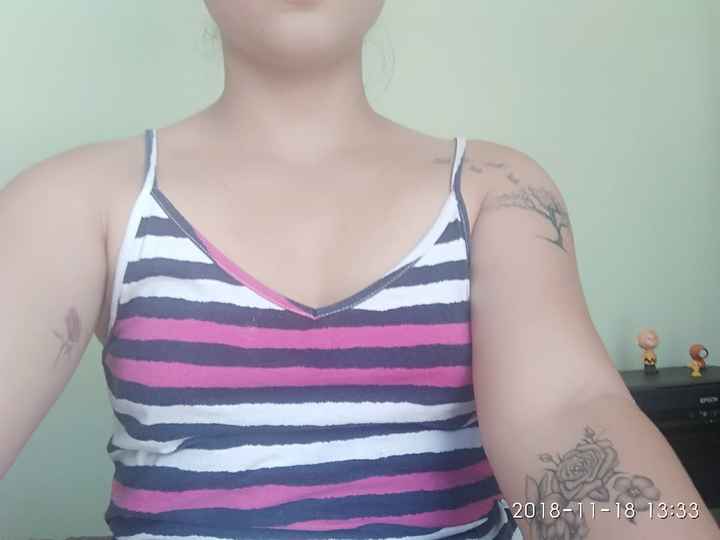 Noiva tatuada - 1