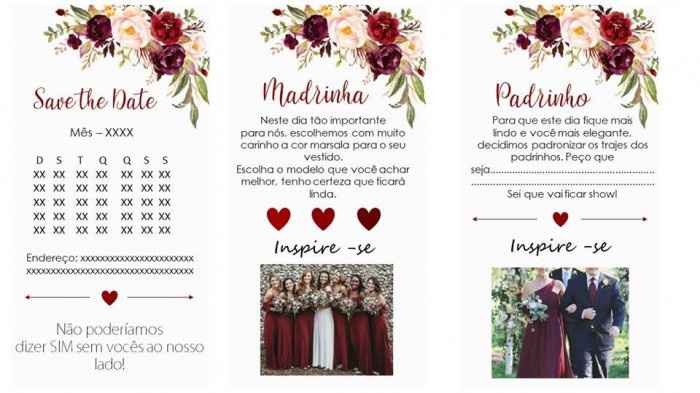 manual dos padrinhos