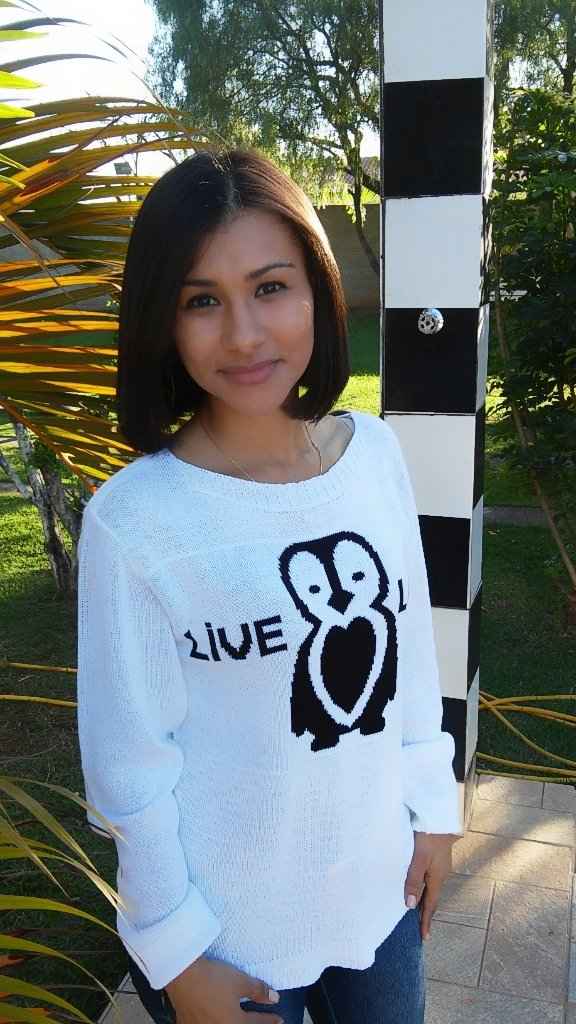 Conhecendo um pouco das (os) noivinhas (os) - 1