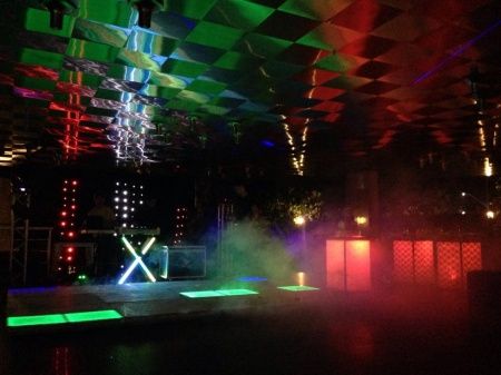 Esse é o espaço reservado para a festança.
