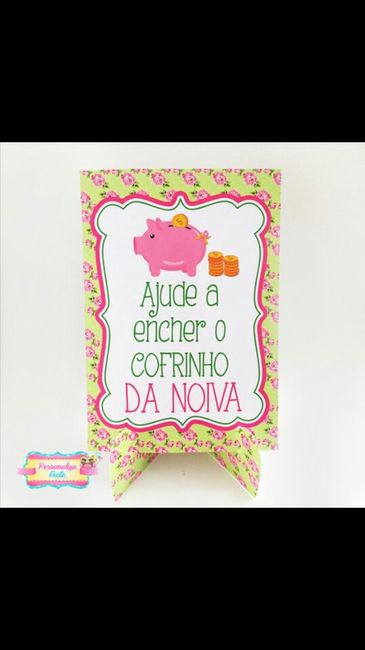 Meu chá do porquinho ❤ 4