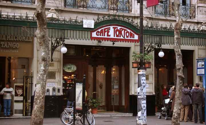 Café Tortoni