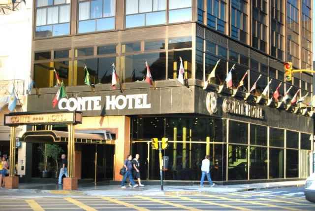 Hotel Conte