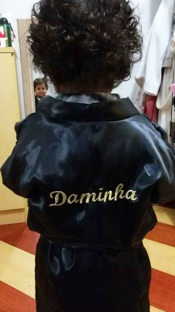 Robe daminha - fofura! - 1