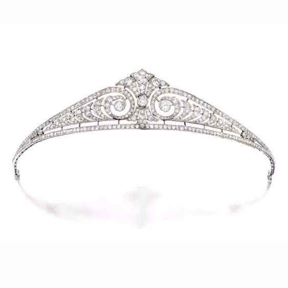 2. Tiara de Princesa