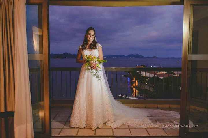 Meu vestido de noiva - 1