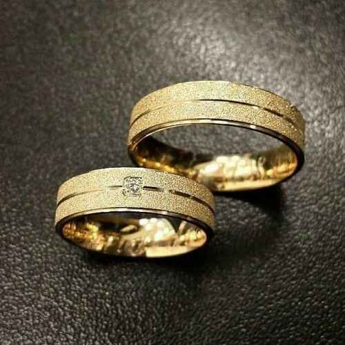 Minha aliança de casamento - 2