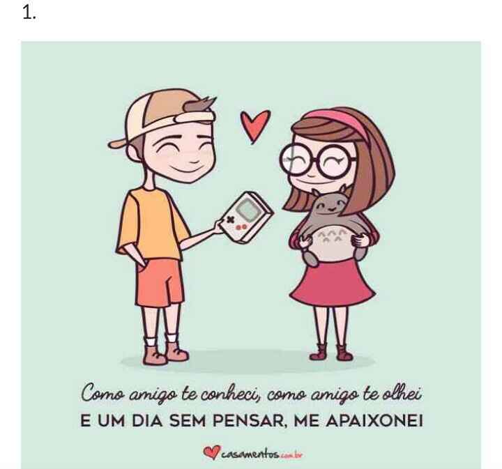 Sandra - me apresento! - 1