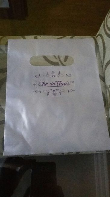 Minhas lembranças do chá! #vemver - 6