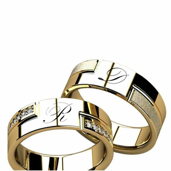 Minha aliança de casamento - 1