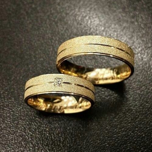 Minha aliança de casamento - 2