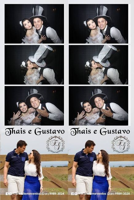 Foto da cabine 