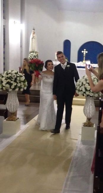 Casados!