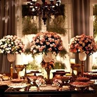 Qual mesa de doces você escolhe? Alternativa A