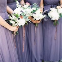 Qual vestido para as madrinhas você escolhe? Alternativa B,o meu será Marsala e o modelo escolhido p