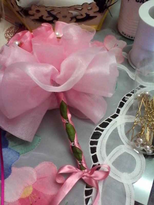 Bouquet daminha