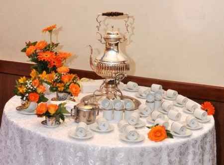 Mesa de Café