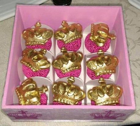 Lembrancinhas das Daminhas