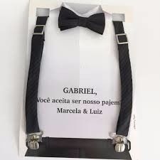 convite pagem