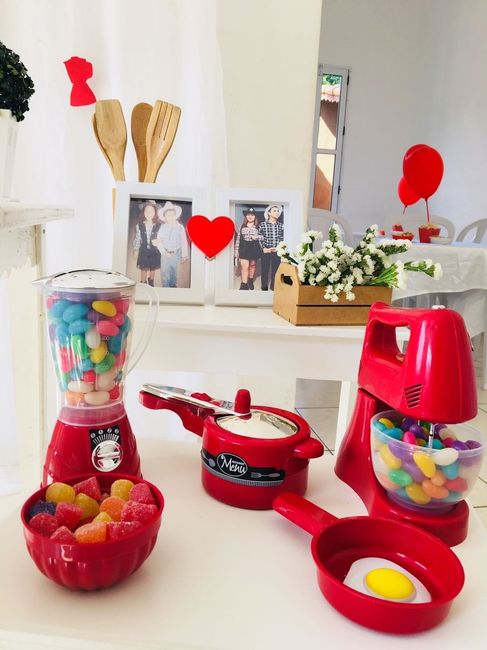 Meu kit de panelinhas que foi amor a primeira vista rs