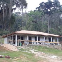  Começou a levantar minha casinha vem ver 😍😍 - 1