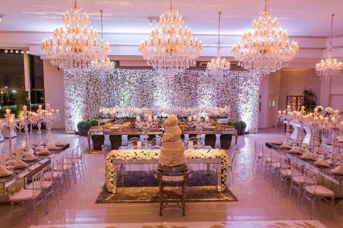 Para qual estilo de casamento vocês dizem 'SIM'? - 1
