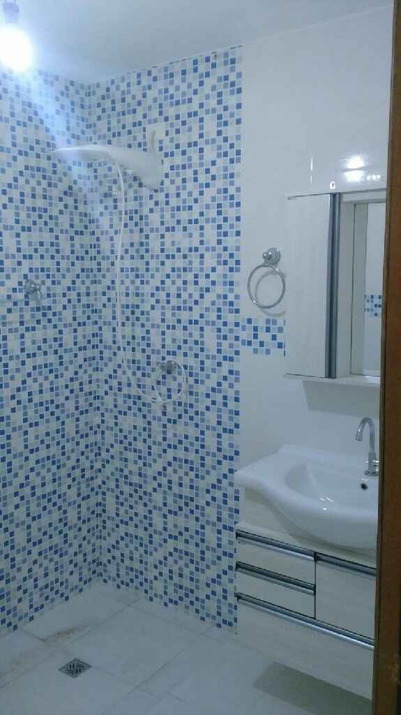 Casinha nova - 1