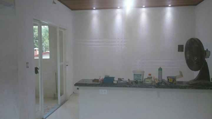 Casinha nova - 2