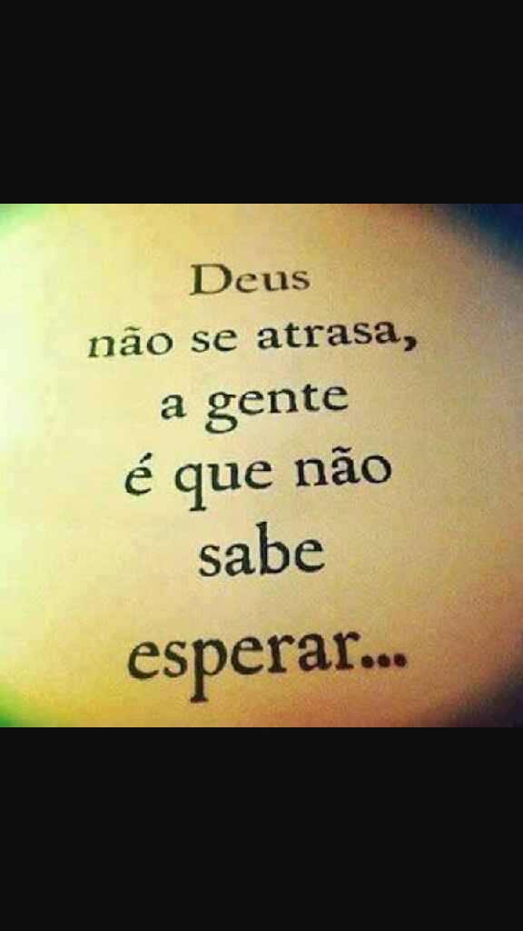 Fé em deus.. - 1
