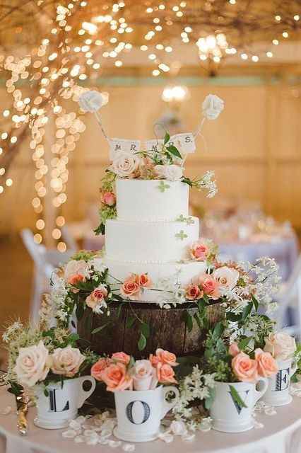 bolo de casamento