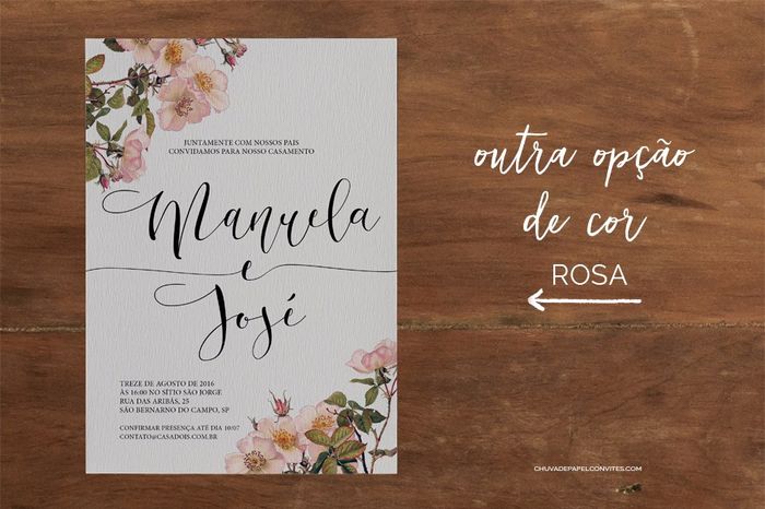 convite, papelaria