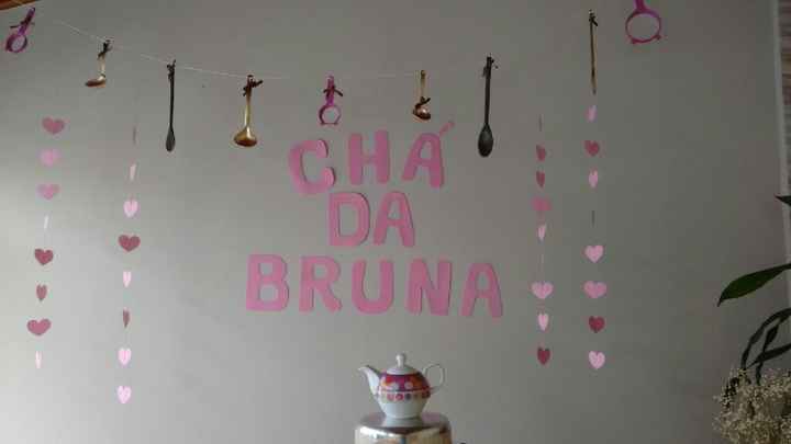 Meu chá de cozinha...  vem ver ? - 3