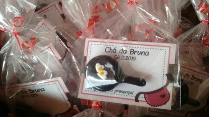 Meu chá de cozinha...  vem ver ? - 8
