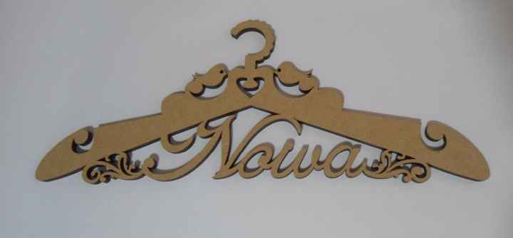 Cabide de noiva