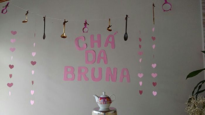Meu chá de cozinha...  vem ver ? - 3