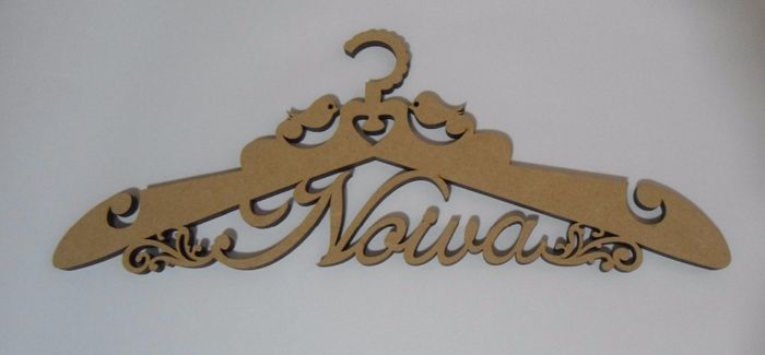 Cabide de noiva