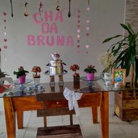 Meu chá de cozinha...  vem ver ? - 1