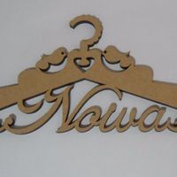 Cabide de noiva