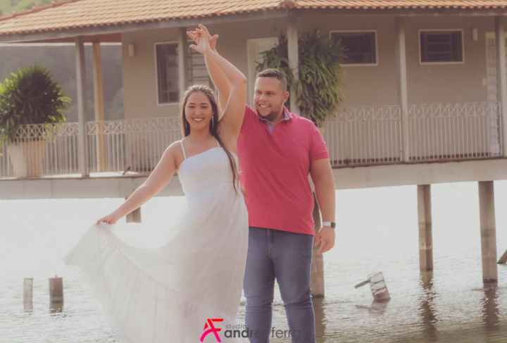 Pré Wedding 😍 - 1