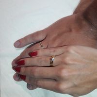 Mostre sua aliança 💍 - 1