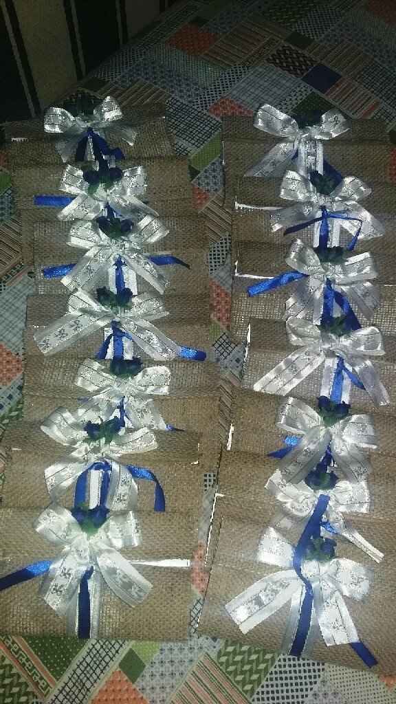 Ficaram prontos - 1