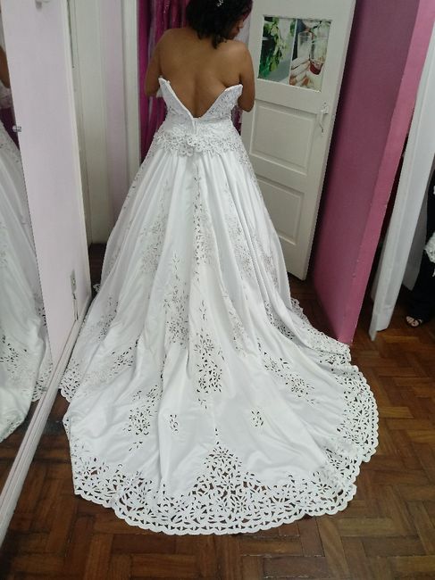 Vestidos de noivas - 1