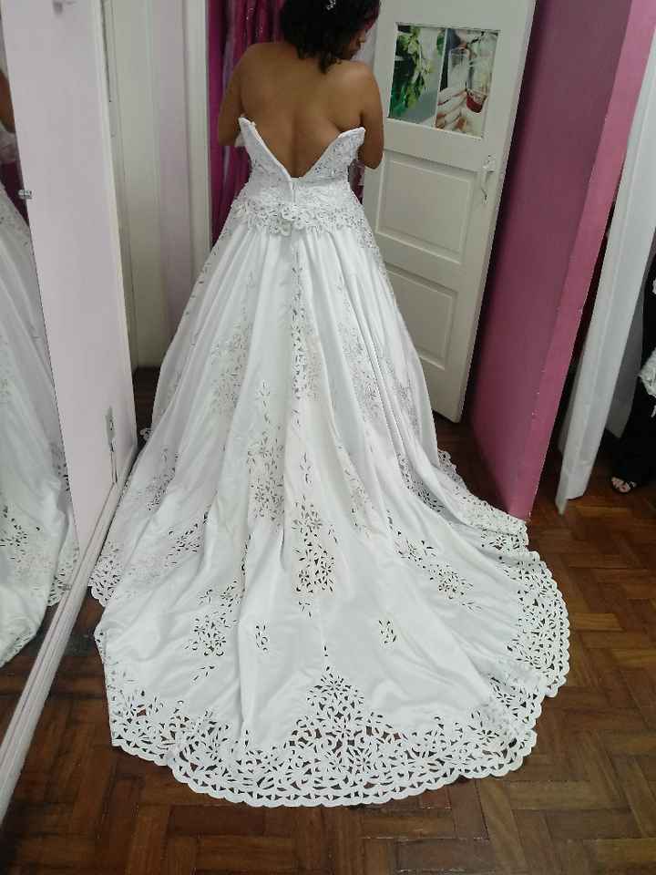 Vestidos de noivas - 1