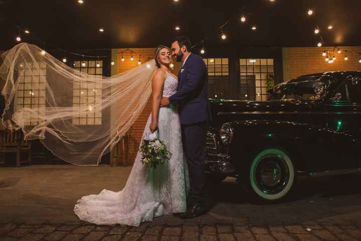 Quantos ❤️ você dá para o dia do seu casamento? Avalie! - 1