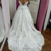 Vestidos de noivas - 1